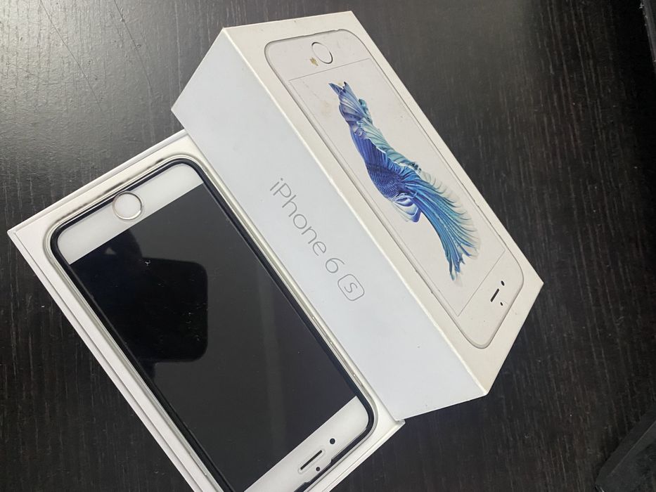 Айфон 6s в хорошем состоянии