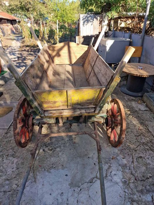 Стара Каручка - гр. Елхово