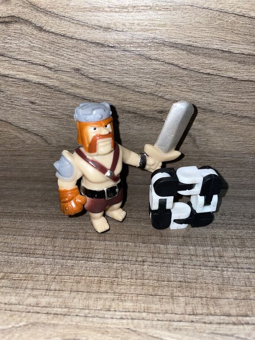 Barbarian King фигурка