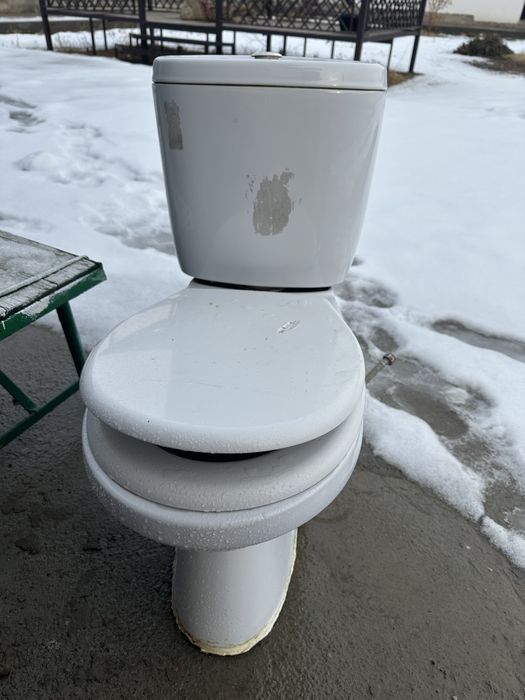 Унитаз сатылады Россия