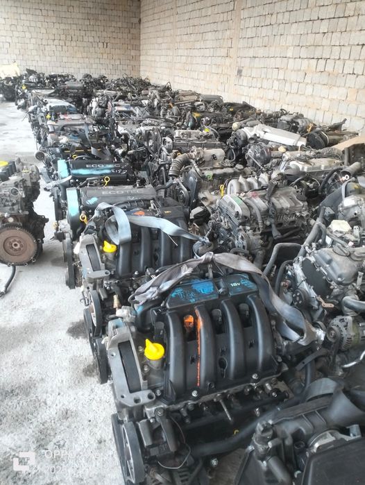 Контрактный  Двигатель из Европы