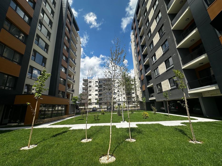 Apartament tip studio -VIVA residence