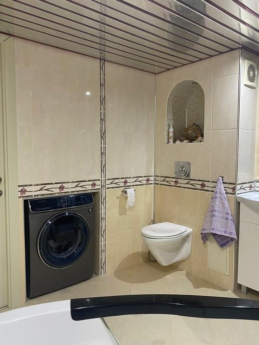 Продается 4-х комнатная квартира