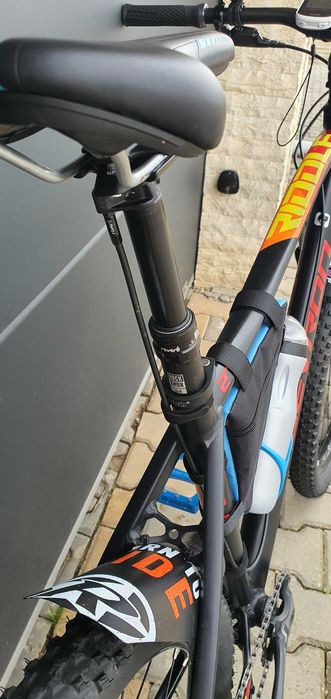 Bicicleta MTB 27.5