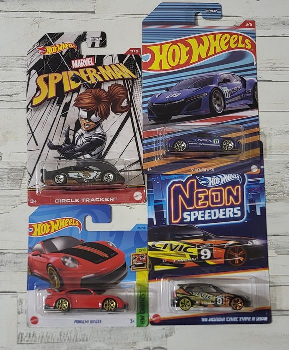 Продам Hot wheels