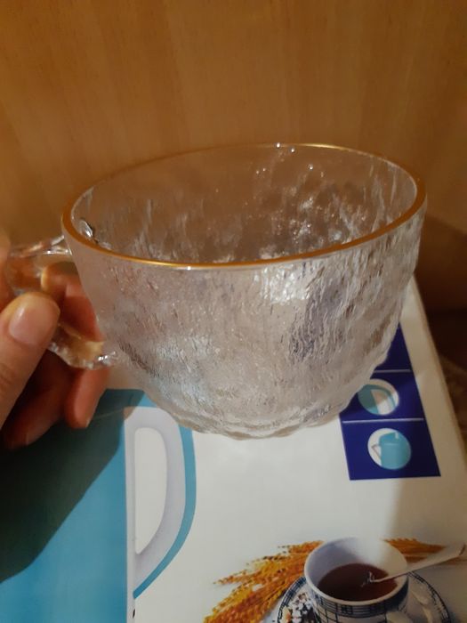 Посуда новая разная