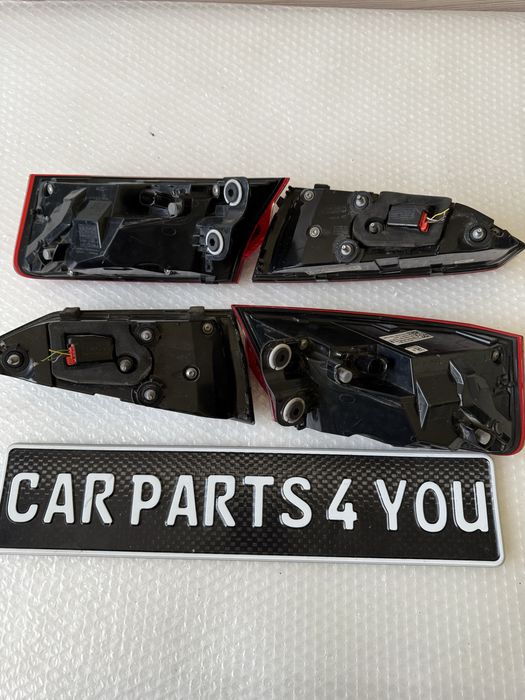 Стопове Audi A5 B9.5 B9 facelift F5 S5 RS5 Ауди А5 Европейски