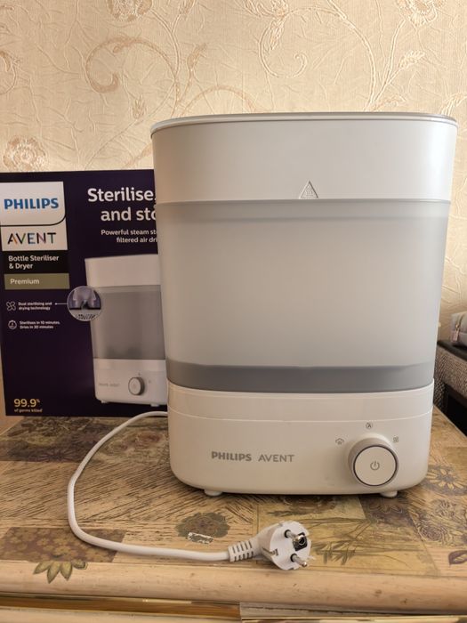 Стерилизатор и сушилник Philips Avent Premium