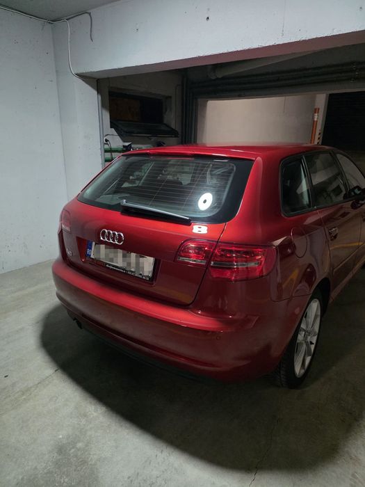 AUDI A3 Sportback 2012 — imagine 4