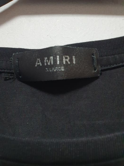 Тениска Amiri. L