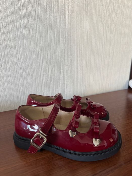 Туфли для девочек 32 размер