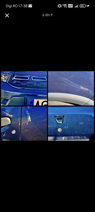 Sandero stepway 2017 0.9 TCE