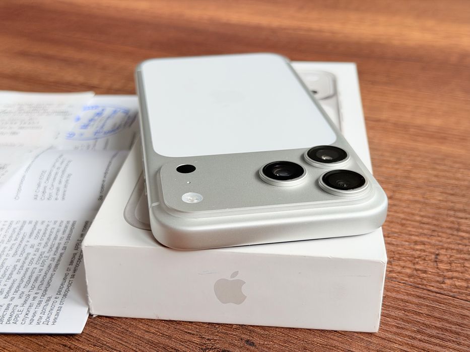 iPhone 17 Pro Max гаранция Технополис!!!