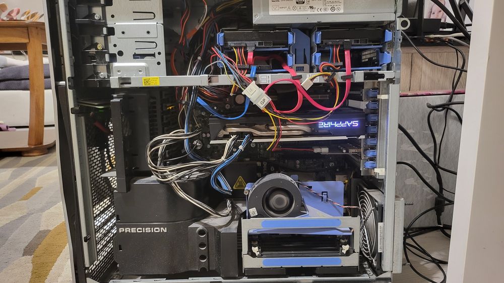 Dell T7500 Workstation