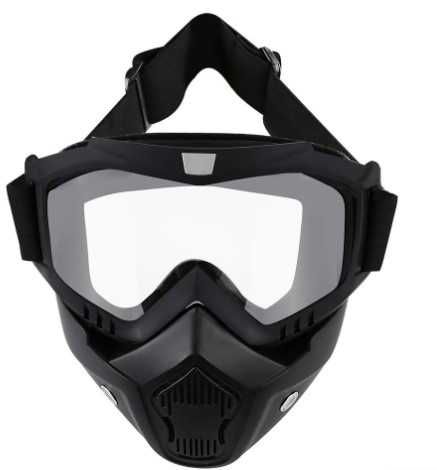 Маска за ски,сноуборд, мотокрос и пейнтбол тип Ски очила