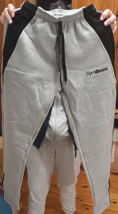 Спортен комплект GymBeam