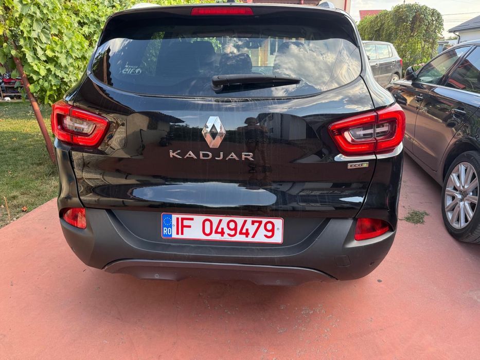 RENAULT Kadjar 2017 — imagine 2