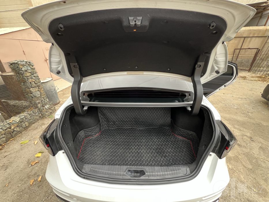 Chery Arrizo 6 Pro - Intelligence