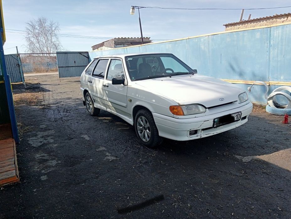 Продам ваз 2114 в хорошем состояние