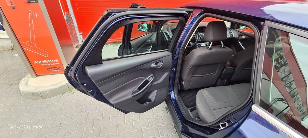 Ford focus 1.6 TDCI