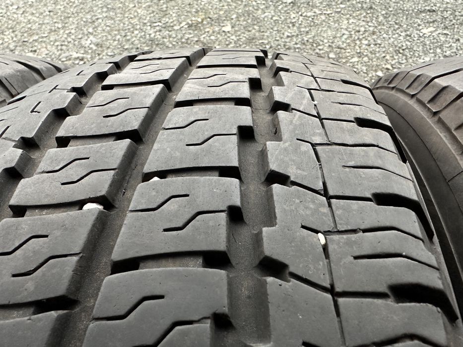 4бр Летни Гуми 215/65R/16C -KORMORAN-DOT:0616-6,3м+5,3м *120€ Комплект
