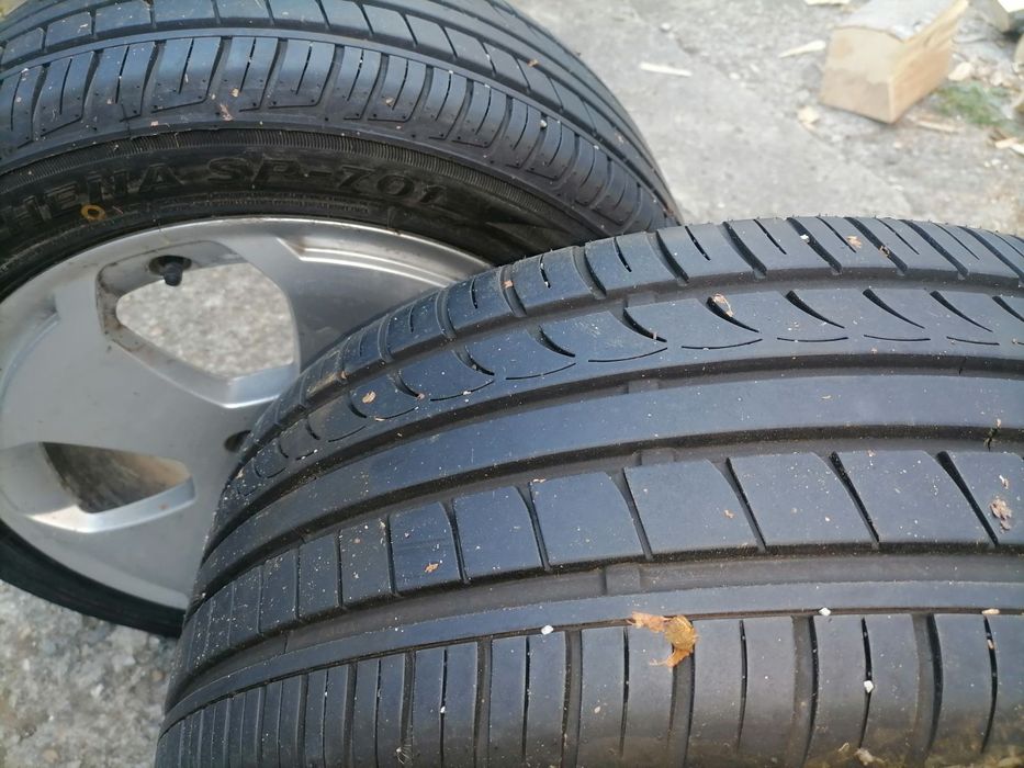 Летни джанти 17"