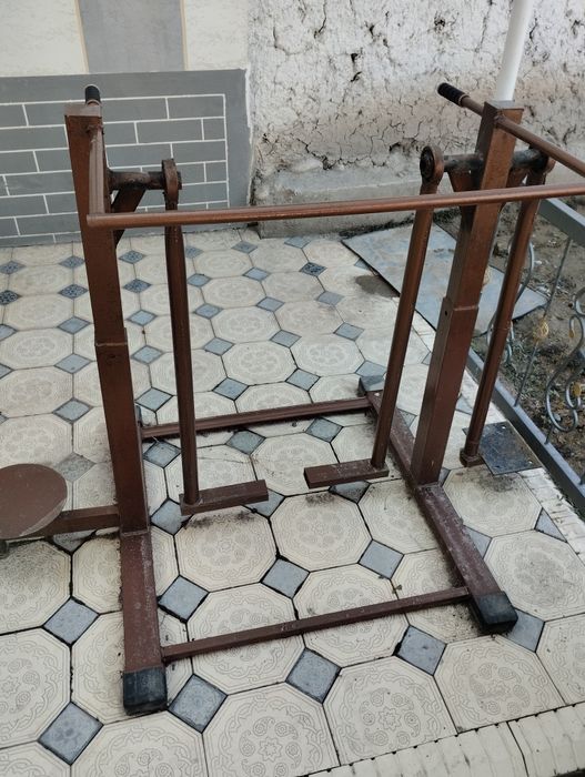 Тренажёр сотилади