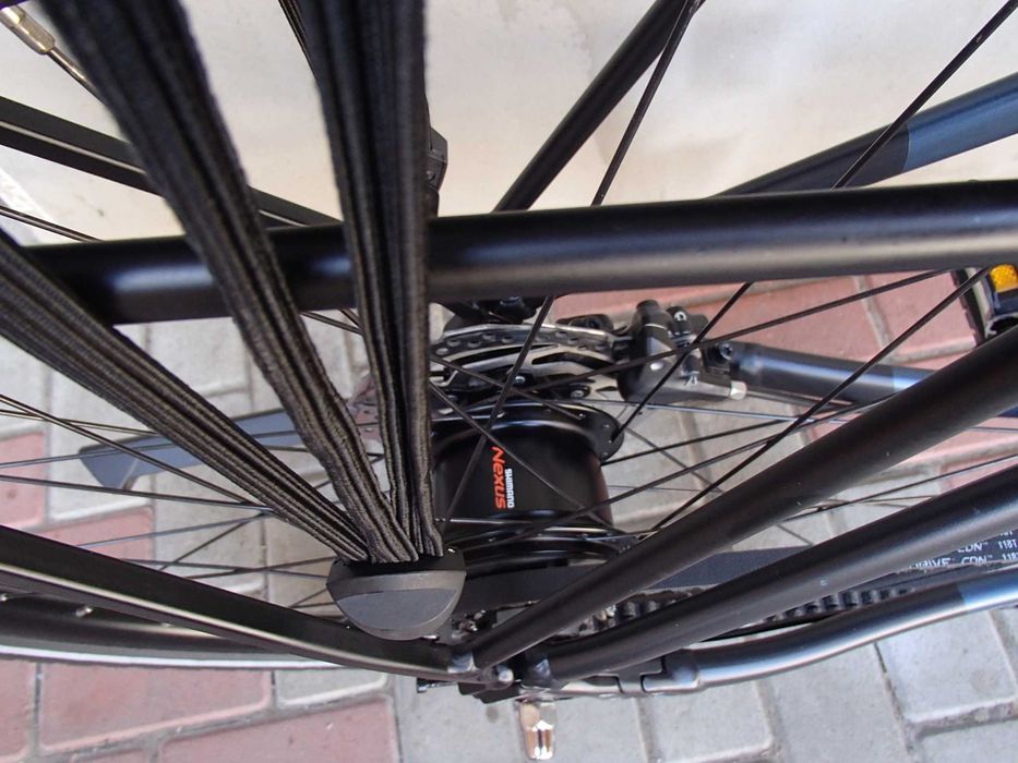 Bicicleta Giant Cu Transmisie pe curea,Fara Intretinere, Nou