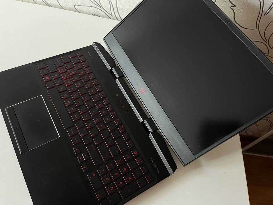 Продам ноутбук HP OMEN 15