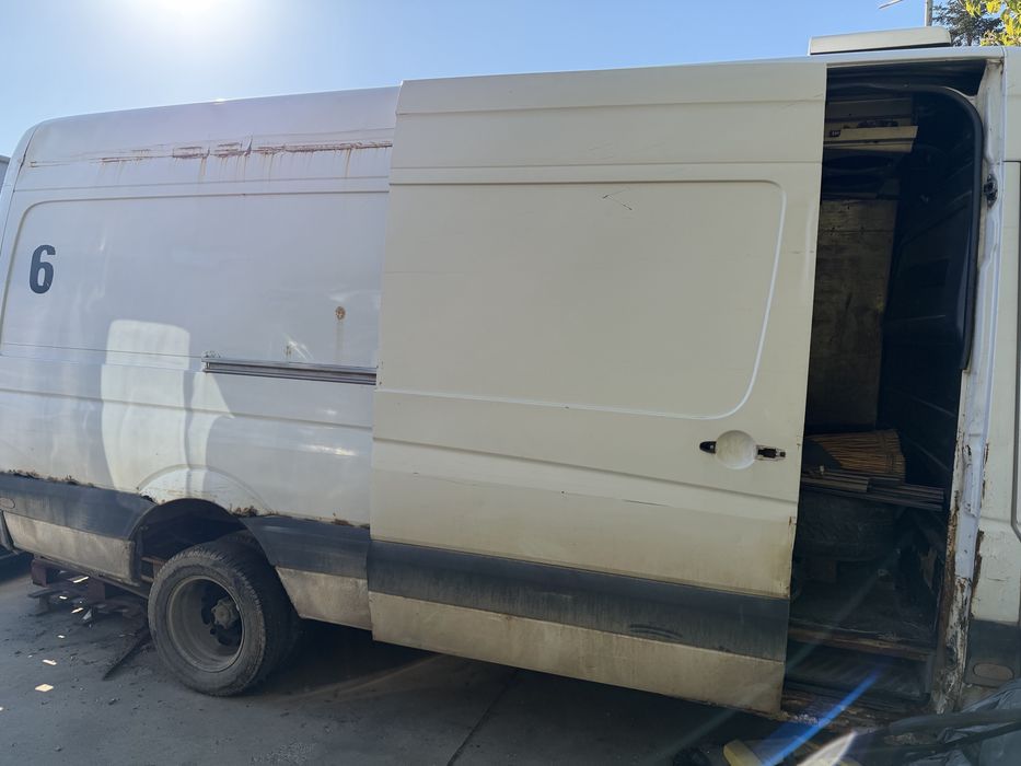 Mercedes Sprinter