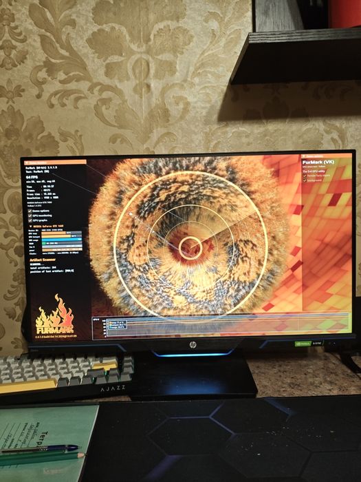 Продам видеокарту 1660