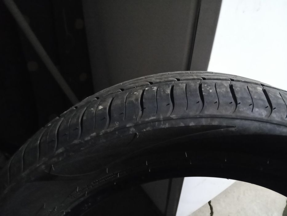 Шины Месец ездили