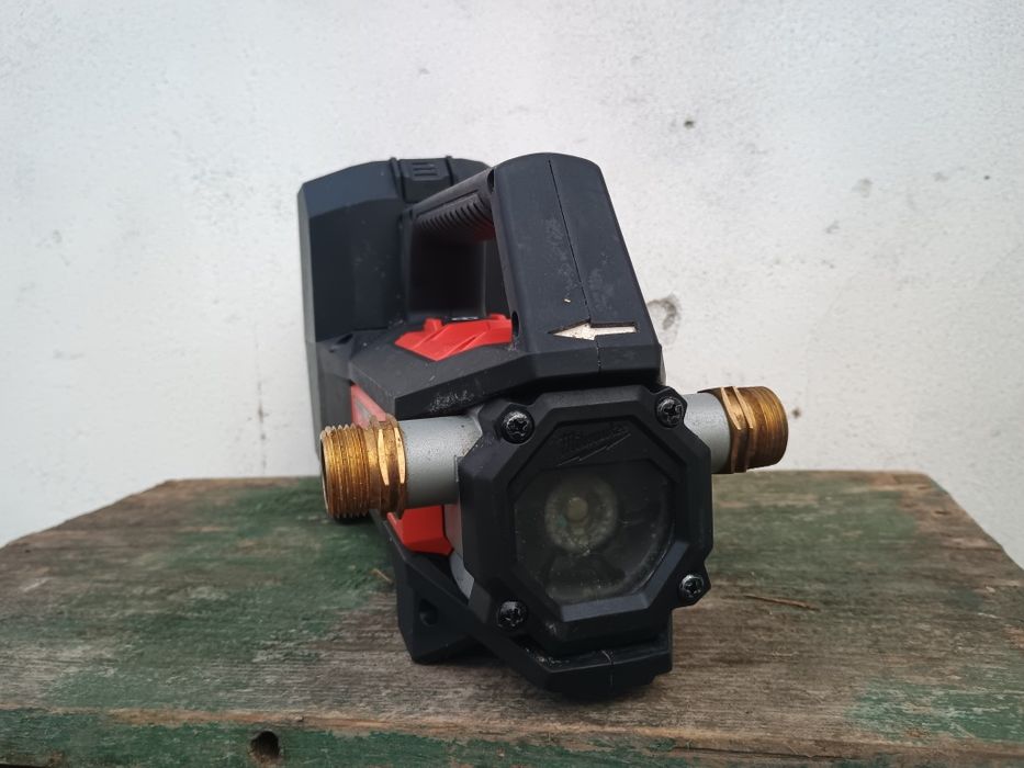 Pompa milwaukee btp pt transfer lichide