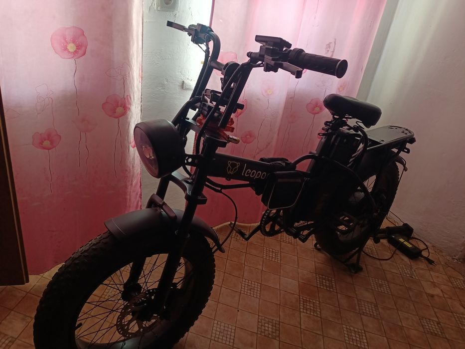 Продам электровелосипед