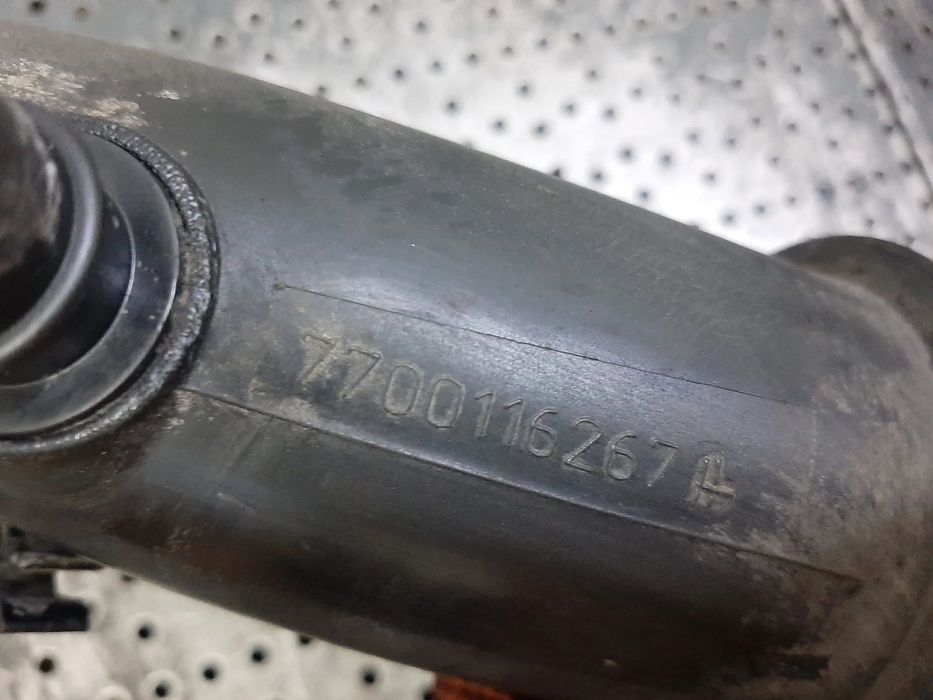 tubulatura furtun admisie 1.9 dci f9q -k70 renault scenic 1 7700116267