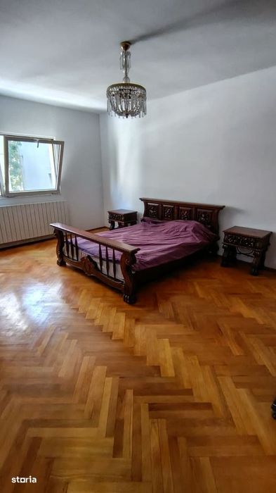 Ap. 4 camere, premium, zona Primăverii, parcare subterană, 2 intrări