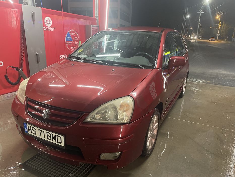 Suzuki liana 2006