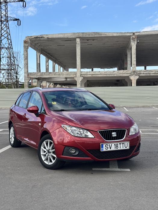 Seat Ibiza ST  2010 1.6 TDI 90cp