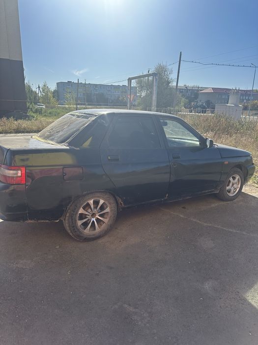 Продам ваз 2110 в хорошем состоянии