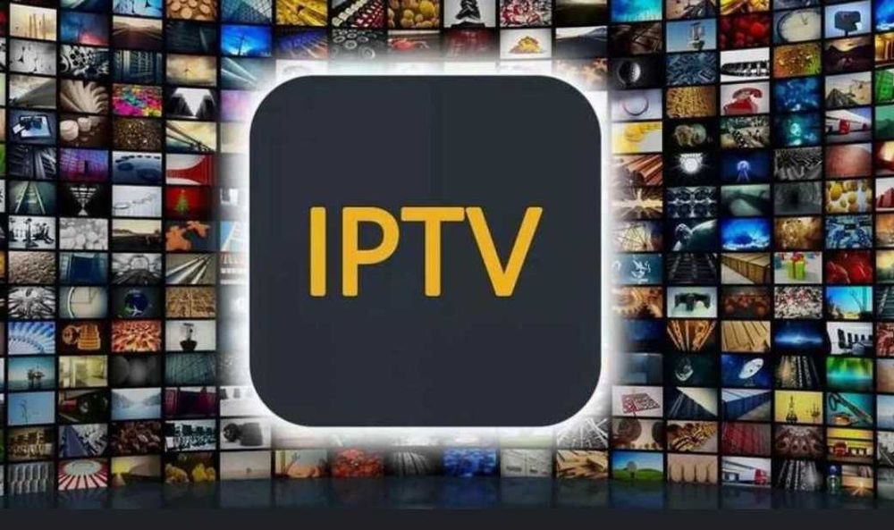 Установка IPTV более 3000 каналов на смарт тв
