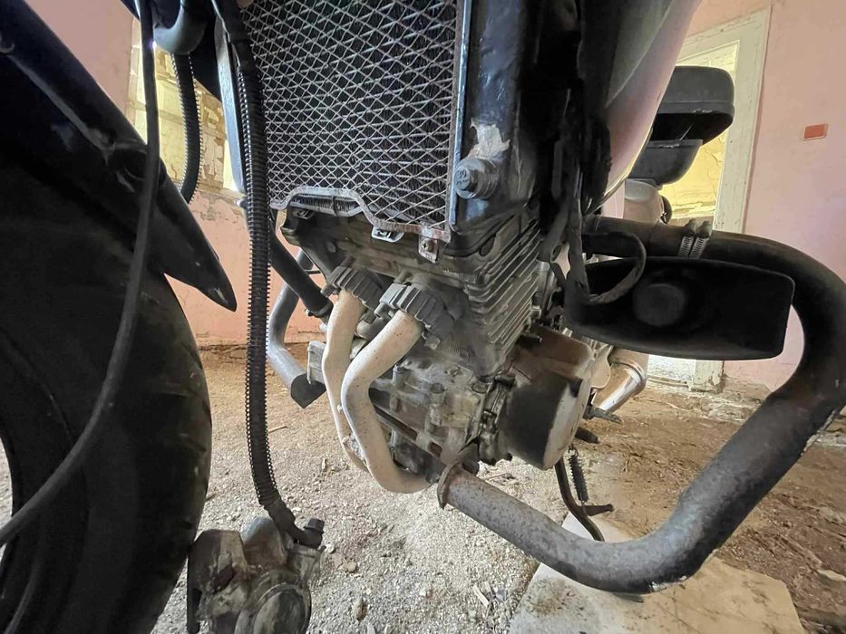 yamaha tdm 850 на части ямаха тдм 850