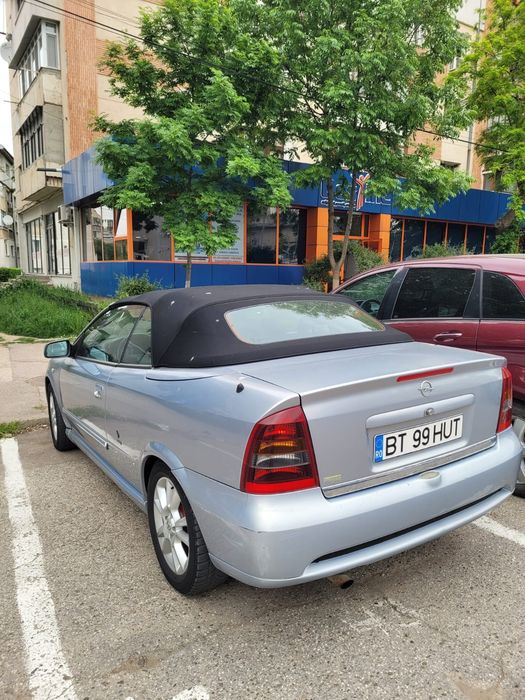 Vând Opel Astra G Cabrio  Bertone