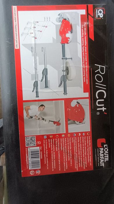 Апликатор за хартиена лента . Нова цена 890