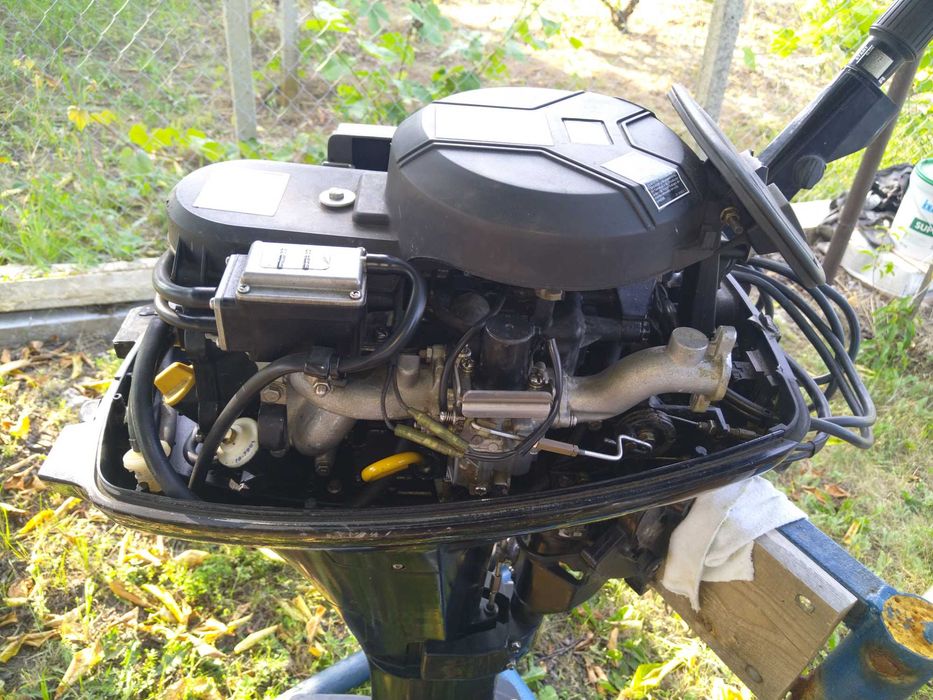 Извънбордов двигател за лодка