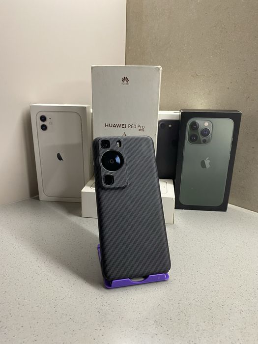 Huawei P60 Pro 8/256 GB black