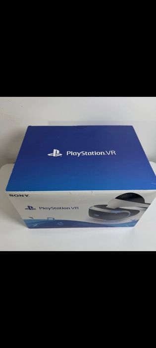 Jucărie adulți/copii PlayStation VR pentru PS4 / PS5 complet, Nou
