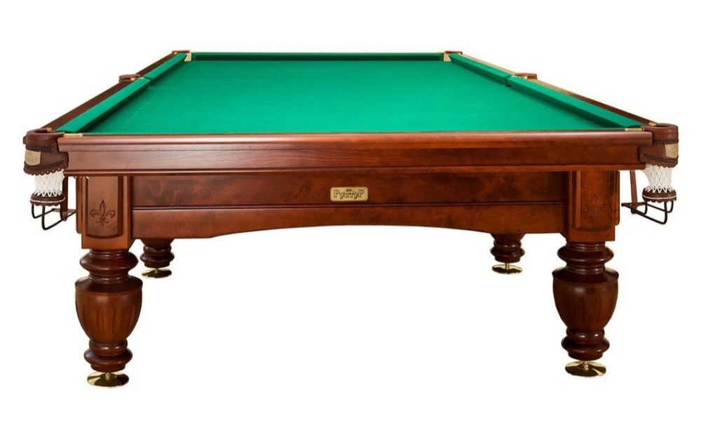 Бильярдные столы на заказ