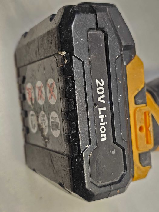 Filetantă Straus Austria ST/CD20-58L - Mașină Găurit Înșurubat 20V Li-ion