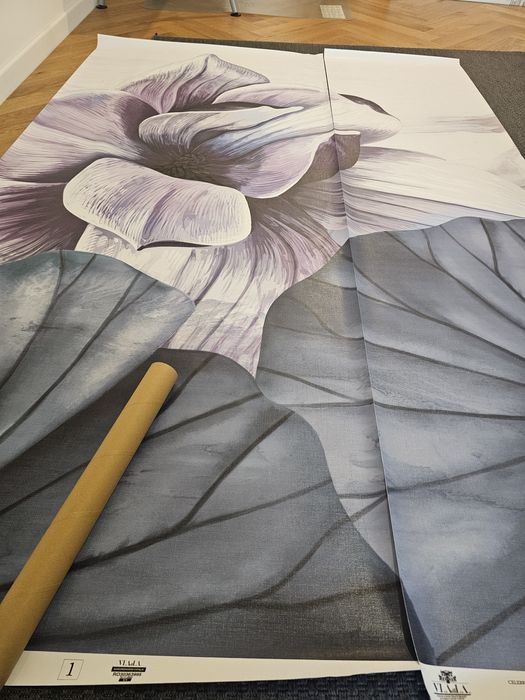 Tapet Vladila, material canvas , 240x167