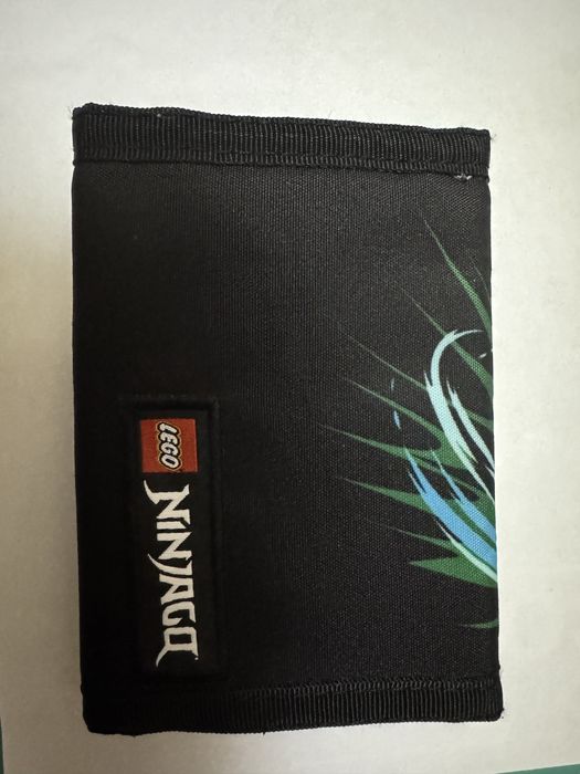 Детски портфейл LEGO